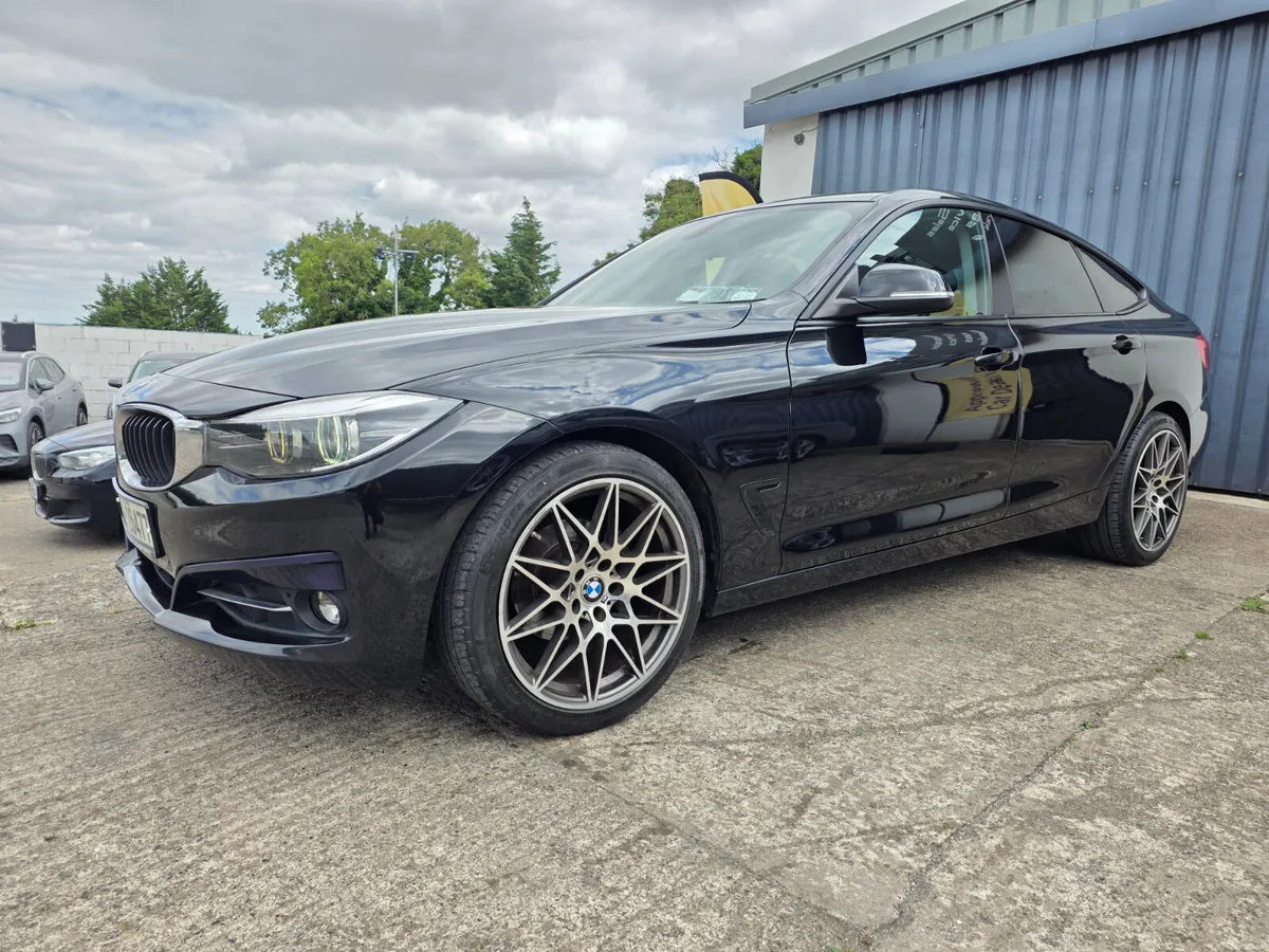 2017 BMW 318D GT * SPORT MODEL * ONLY 68K MILES * - Image 3