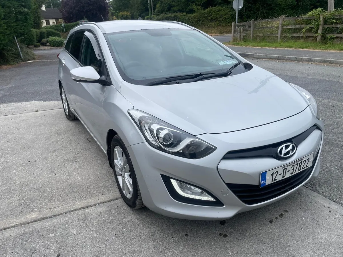 Hyundai i30 2012 - Image 4