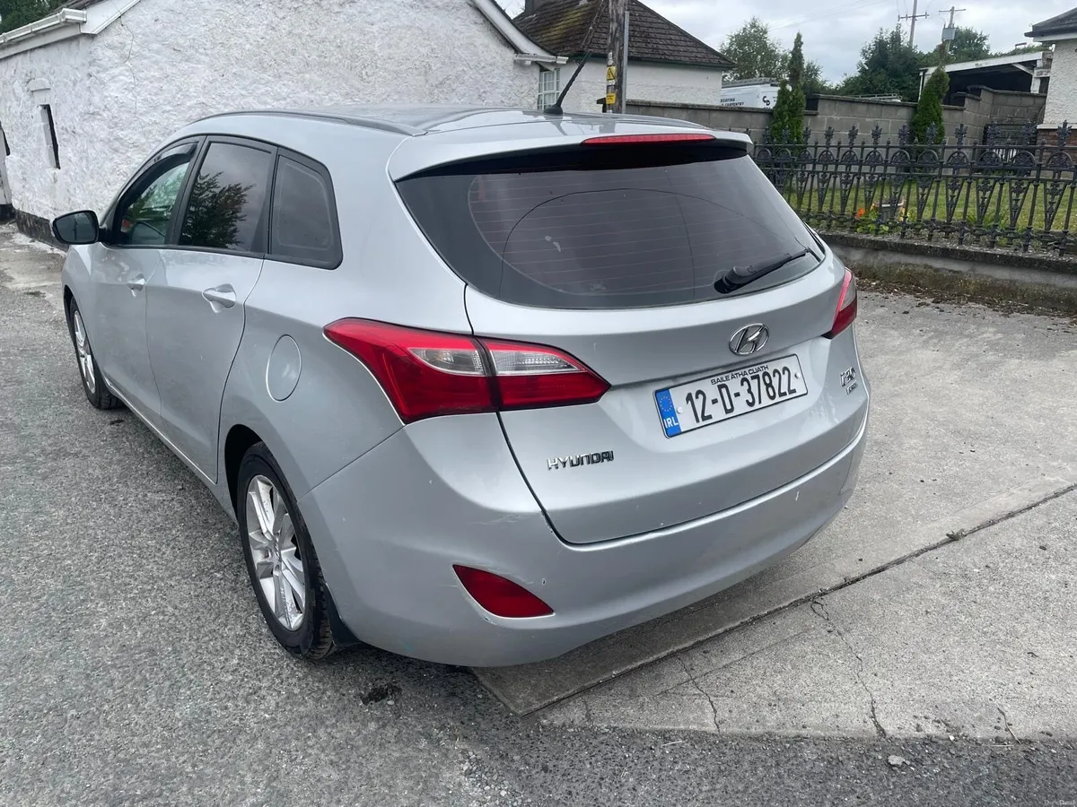 Hyundai i30 2012 - Image 5
