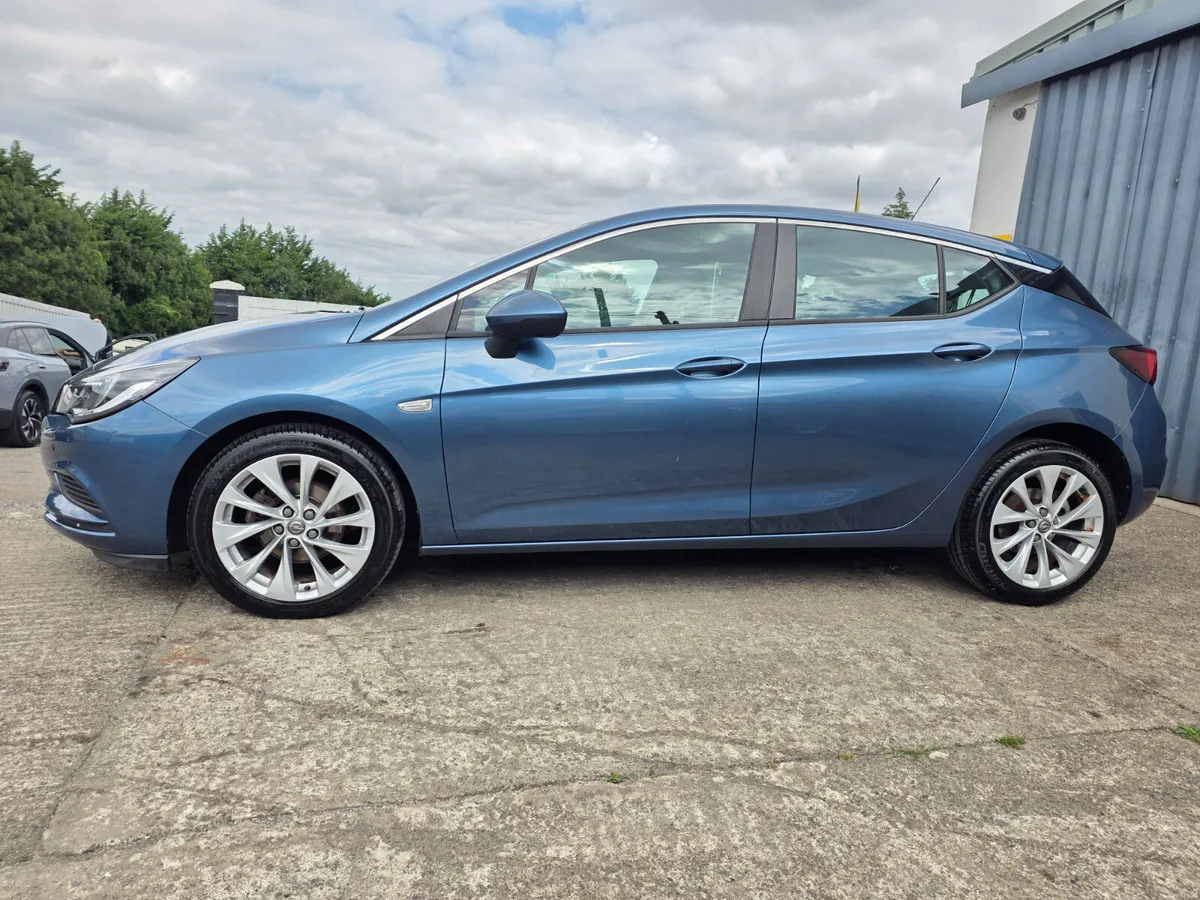 2017 OPEL ASTRA * ONLY 45K MILES * 1.0 PETROL - Image 5