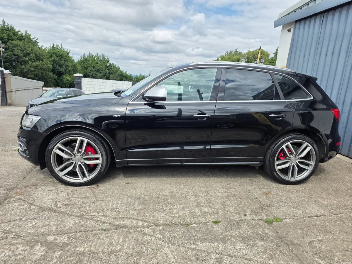2016 AUDI SQ5 S-LINE * QUATTRO * ONLY 55K KM * - Image 5
