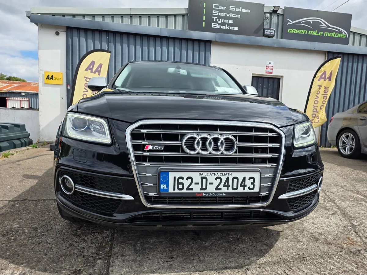 2016 AUDI SQ5 S-LINE * QUATTRO * ONLY 55K KM * - Image 2