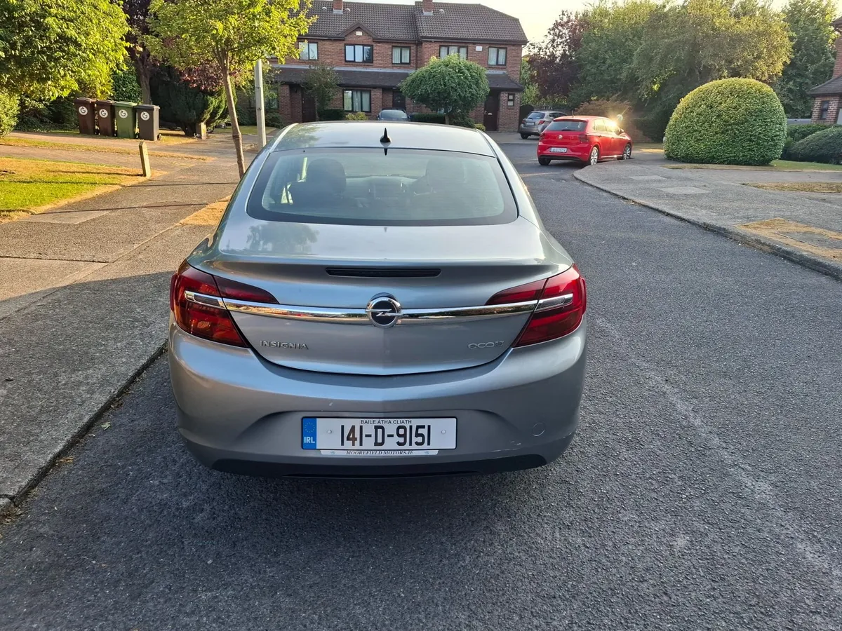Opel Insignia 2014 - Image 6