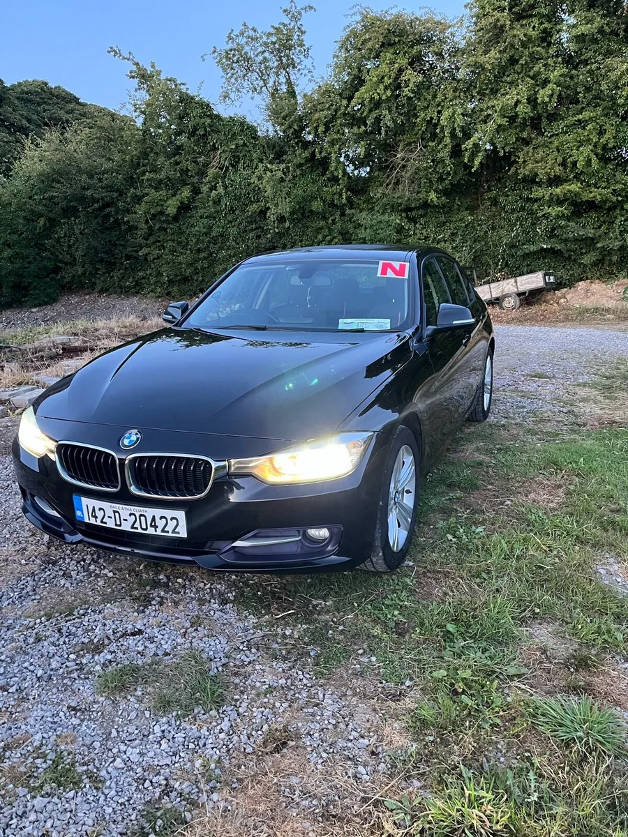Bmw 3 series 318D sport - Image 1