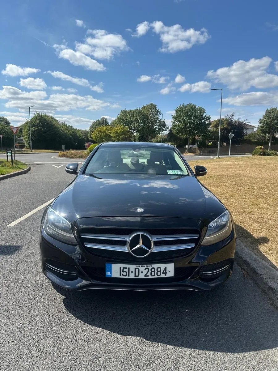 Mercedes-Benz C-Class 2015 - Image 5