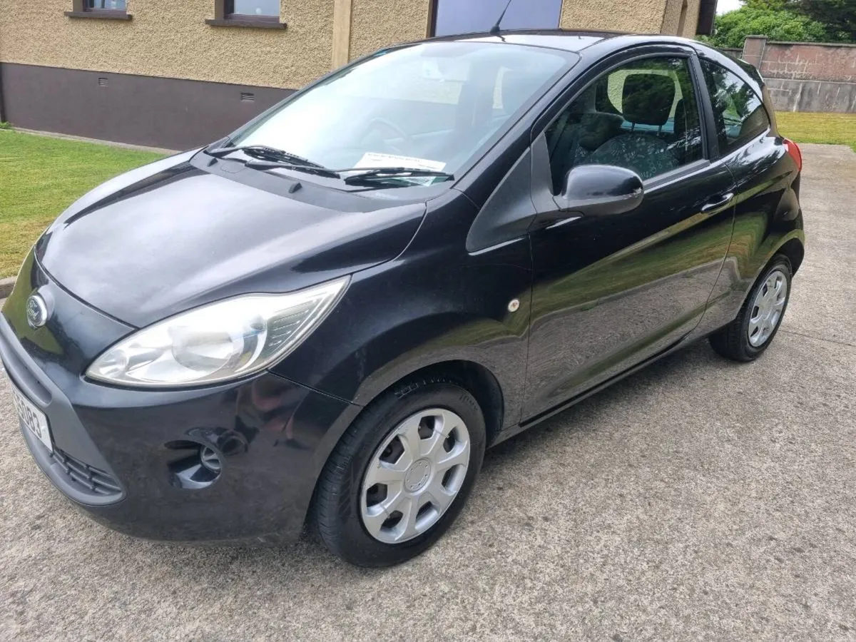 Ford ka Nct tax 2 keys Serviced - Image 4