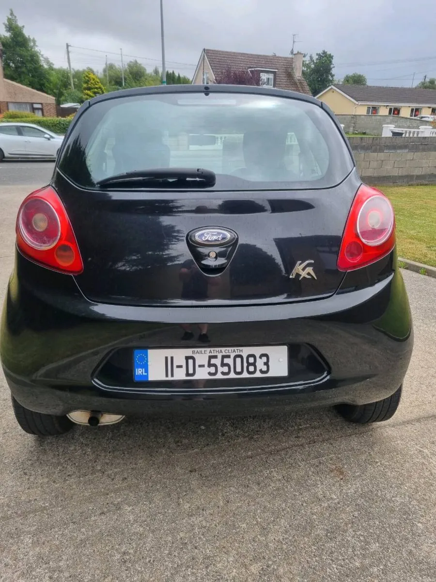 Ford ka Nct tax 2 keys Serviced - Image 6