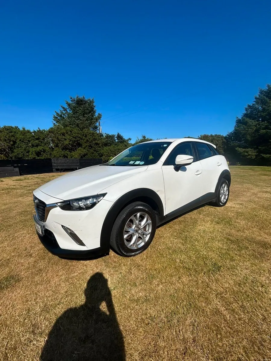 2017 Mazda CX3 executive petrol *NEW NCT* - Image 1