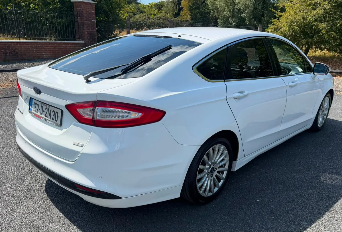 2015 Ford Mondeo 1.5 Diesel 120 Bhp Titanium - Image 3