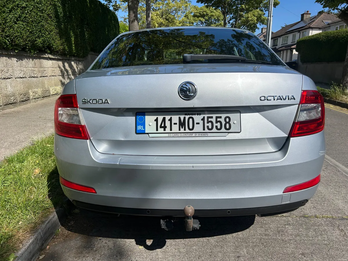 2014 SKODA OCTAIVA ELEGANCE 2.0 TDI NCT SEPT 2027 - Image 6