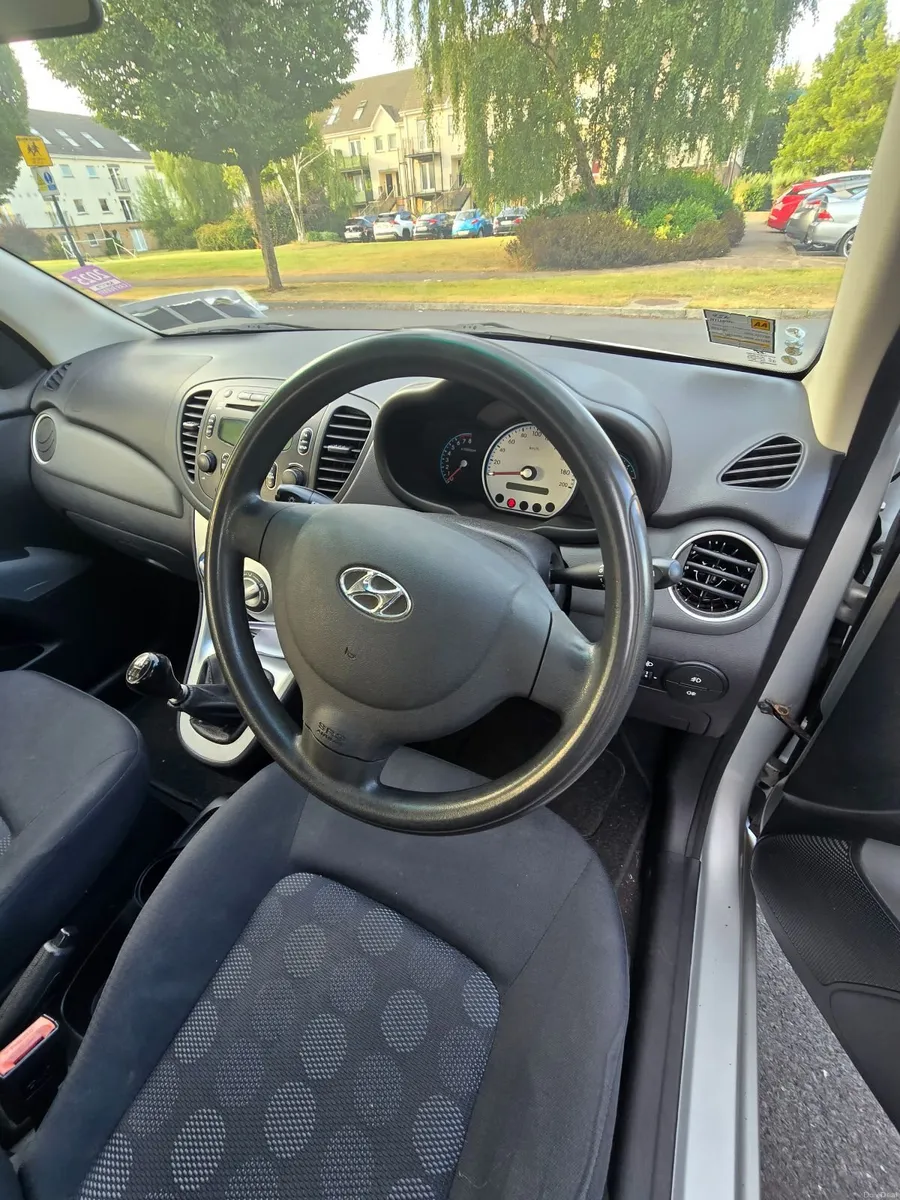 Hyundai i10 2010 - Image 4
