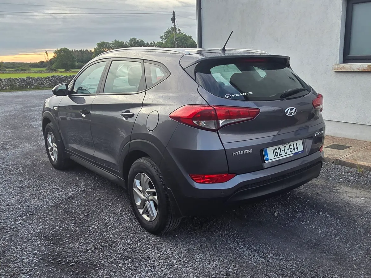 Hyundai Tucson - Image 3