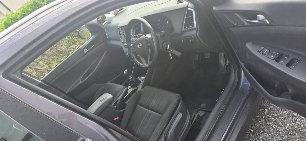Hyundai Tucson - Image 5