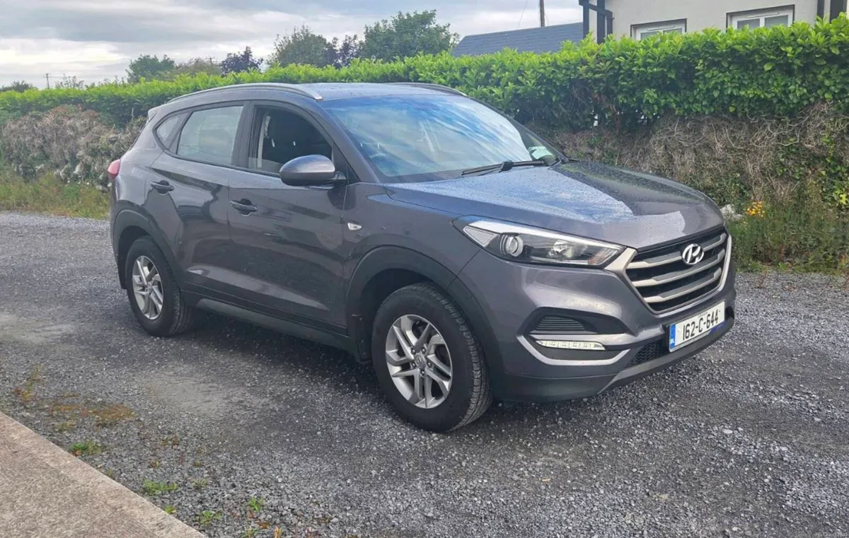 Hyundai Tucson - Image 1