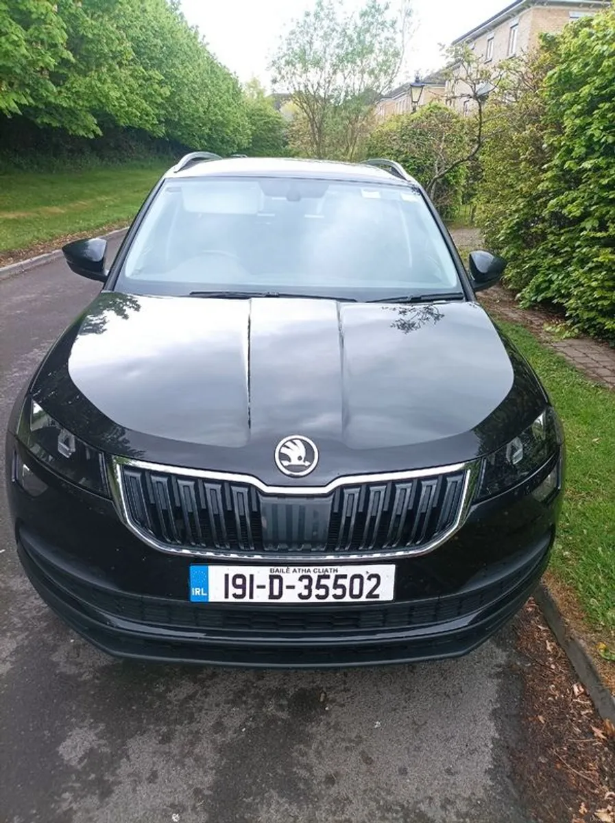 2019 Skoda Kodiaq, NCT 04/27 - Image 1