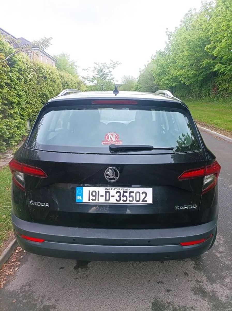 2019 Skoda Kodiaq, NCT 04/27 - Image 3