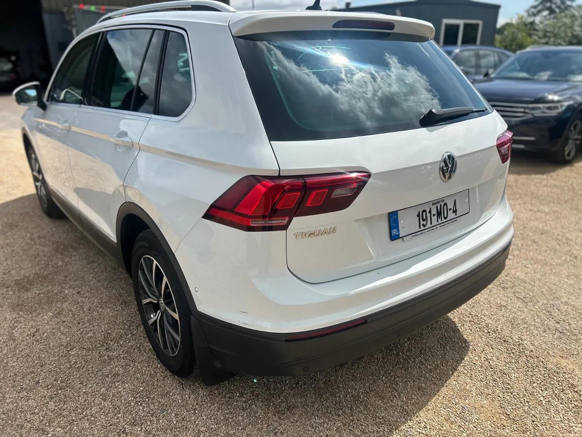 Volkswagen Tiguan comfortline - Image 4