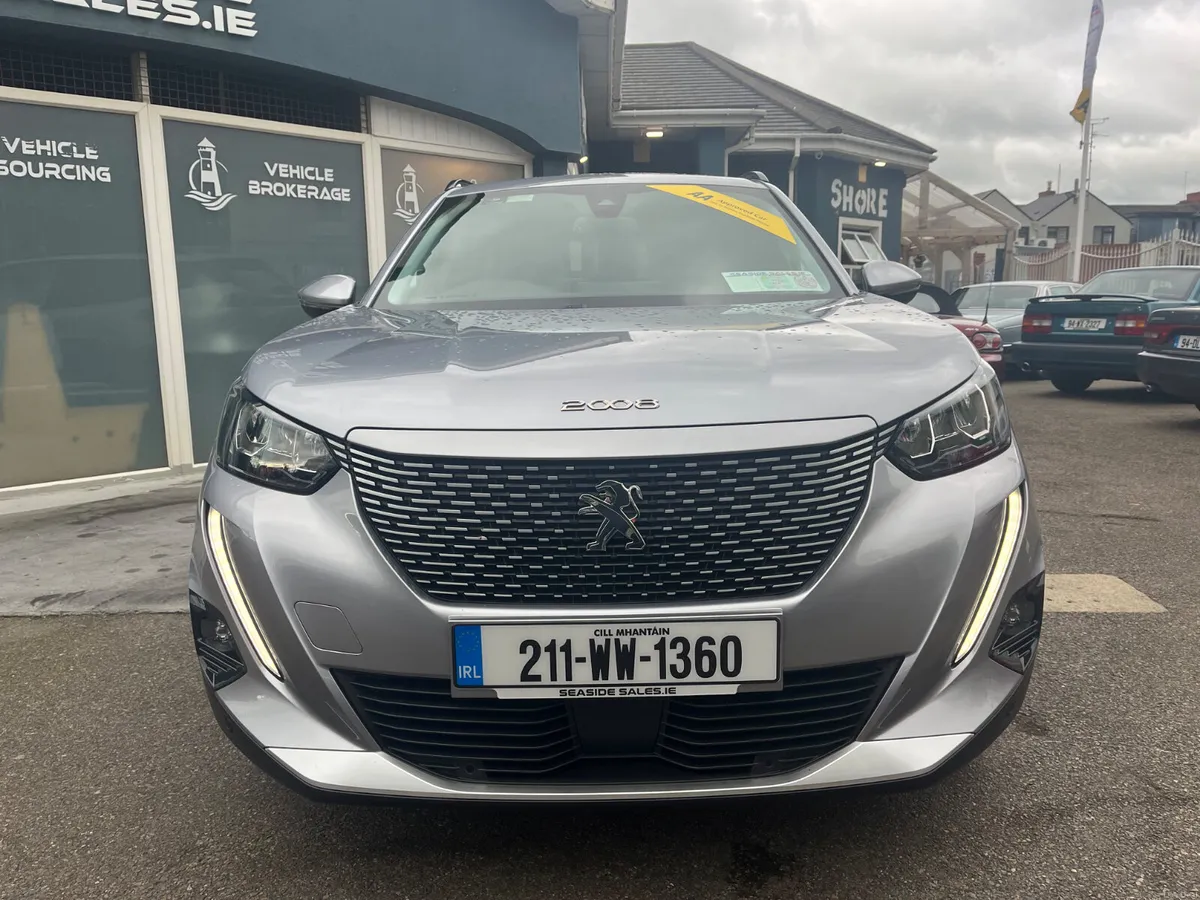 211 Peugeot E2008 GT-Line - Image 5