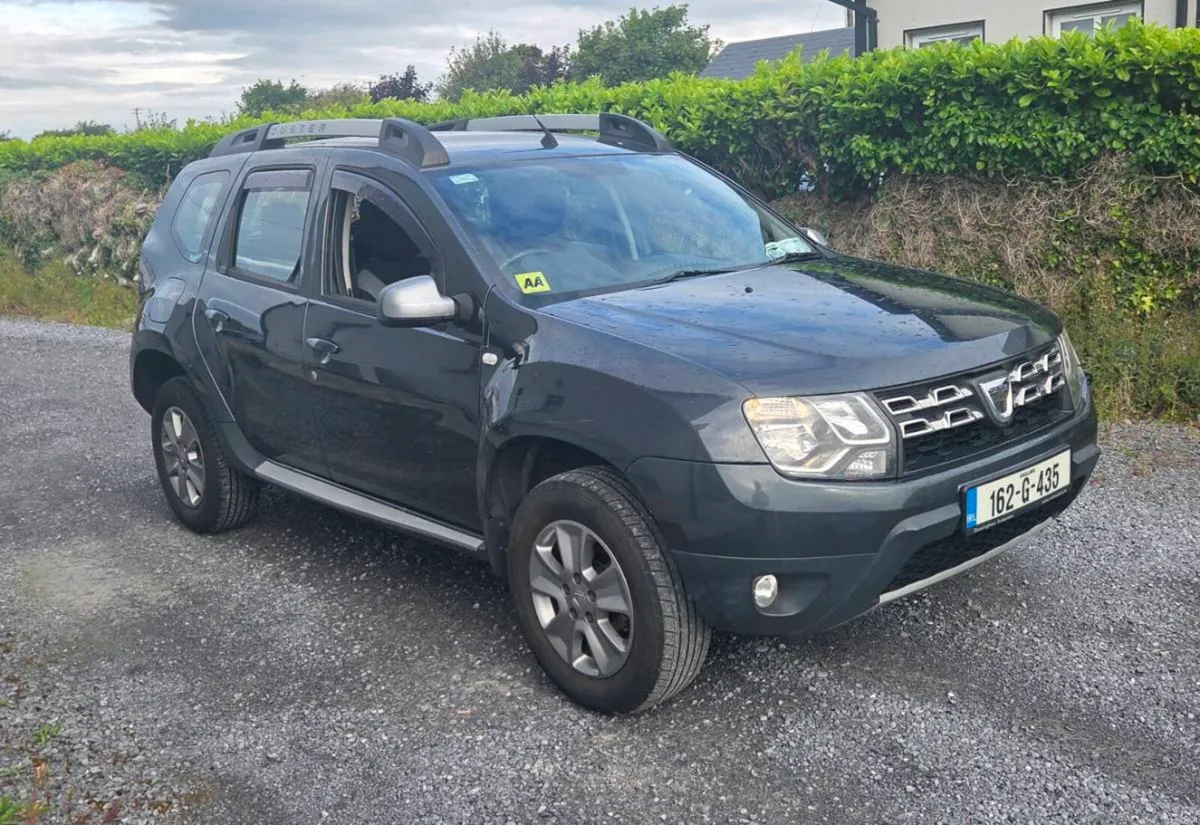 Dacia Duster - Image 1