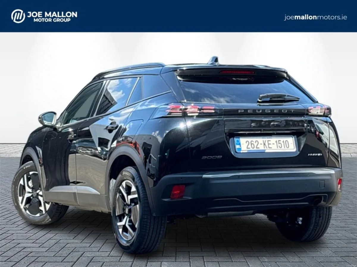 Peugeot 2008 HYBRID 110BHP e-DCS6 Allure - Image 2