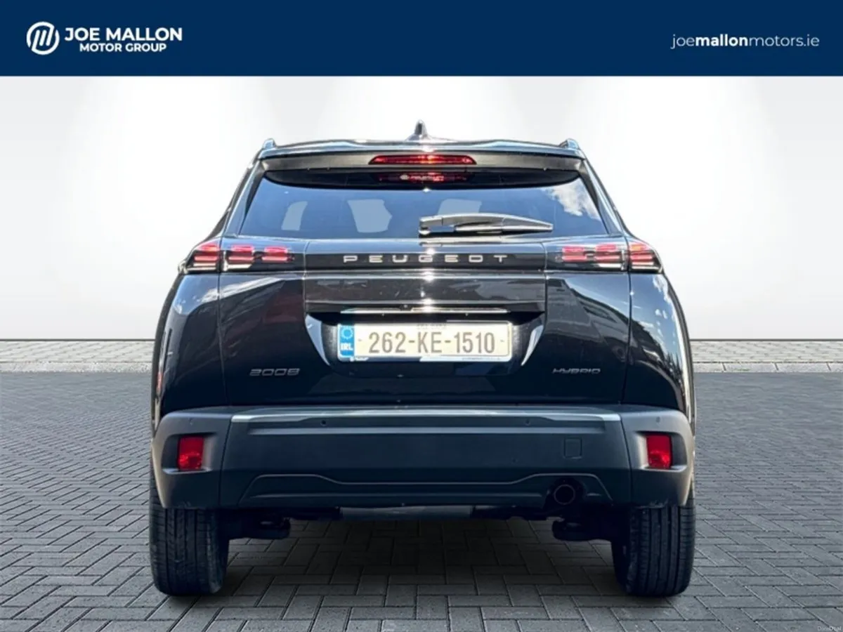 Peugeot 2008 HYBRID 110BHP e-DCS6 Allure - Image 5