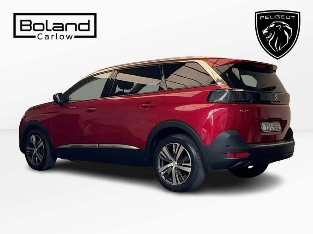 Peugeot 5008 1.5HDi ALLURE *JUST ARRIVED* €90 PER - Image 3