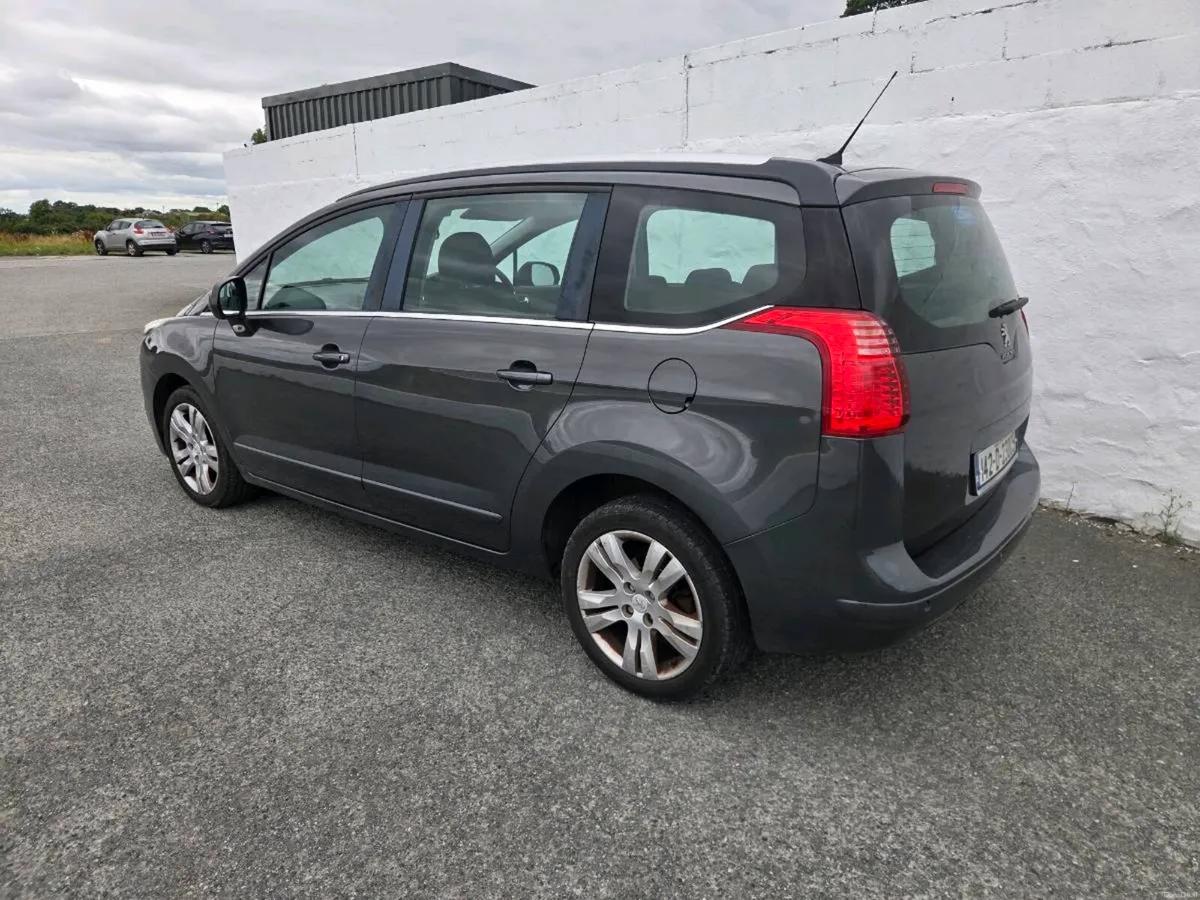2014 Peugeot 5008 - Image 3
