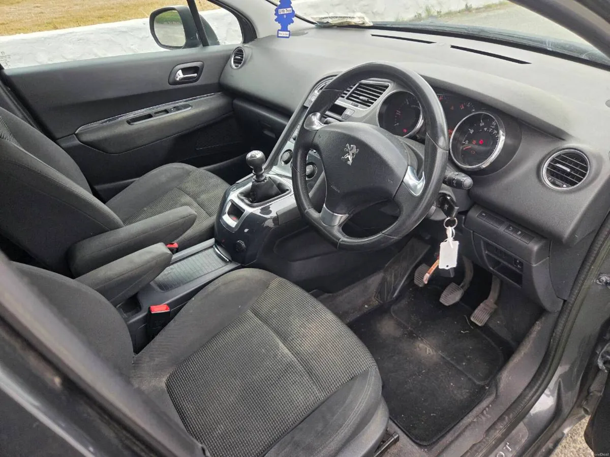 2014 Peugeot 5008 - Image 5
