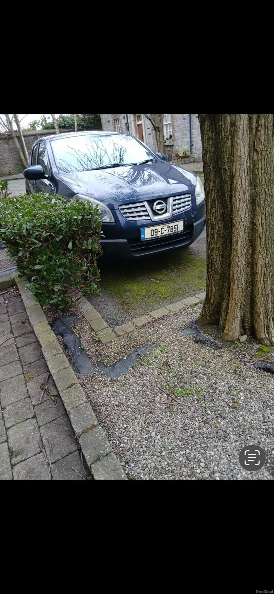 Nissan Qashqai 2009 - Image 2