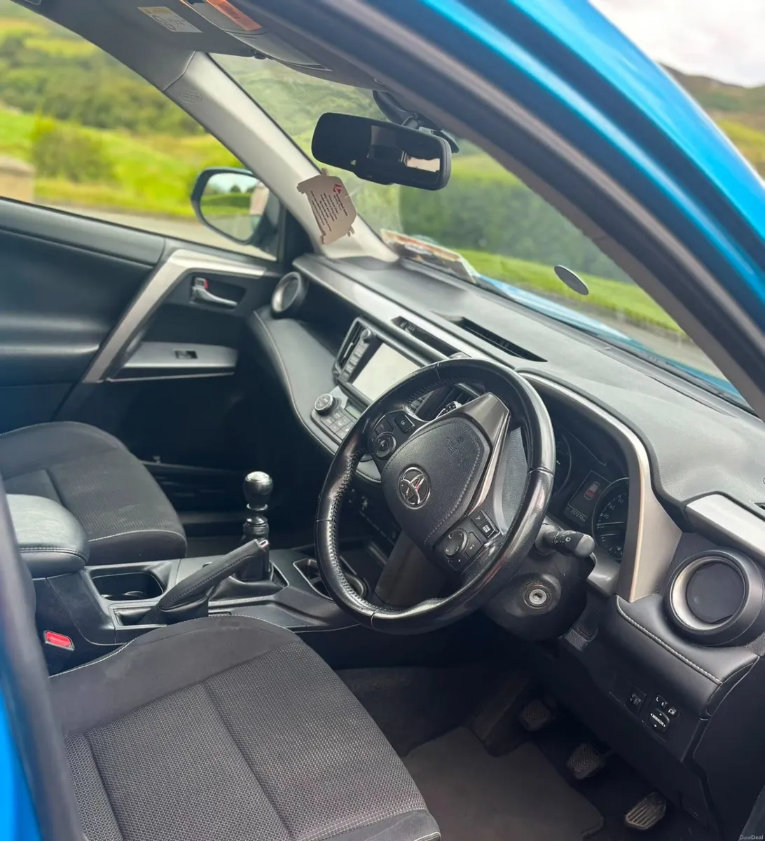 Toyota RAV4 2016 - Image 4