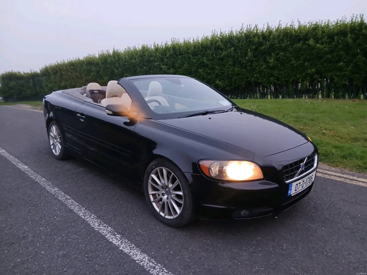 VOLVO C30 2.4 P AUTOMATIC - Image 1