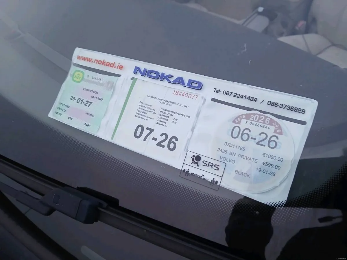VOLVO C30 2.4 P AUTOMATIC - Image 3