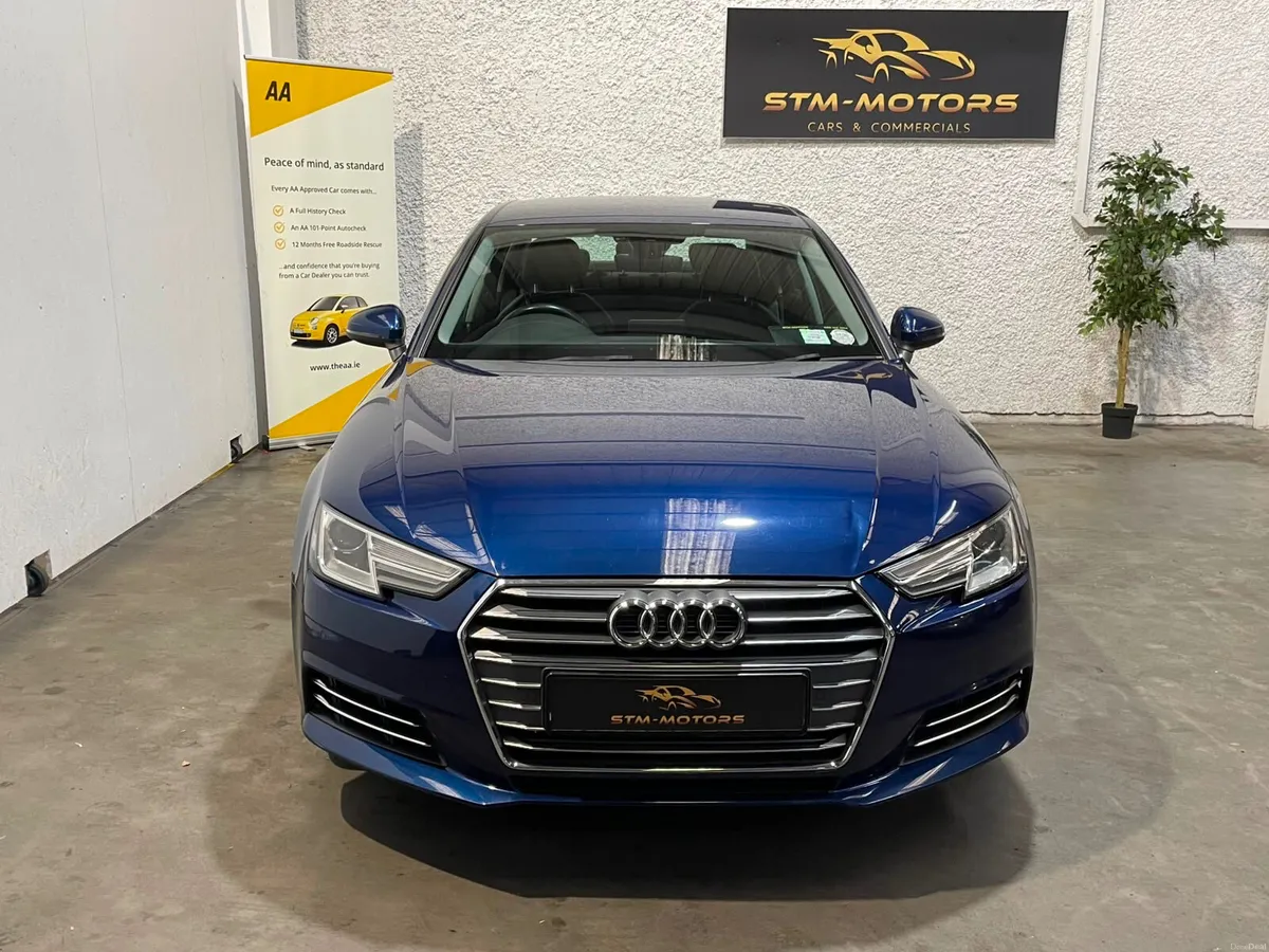 Audi A4 2018 - Image 2