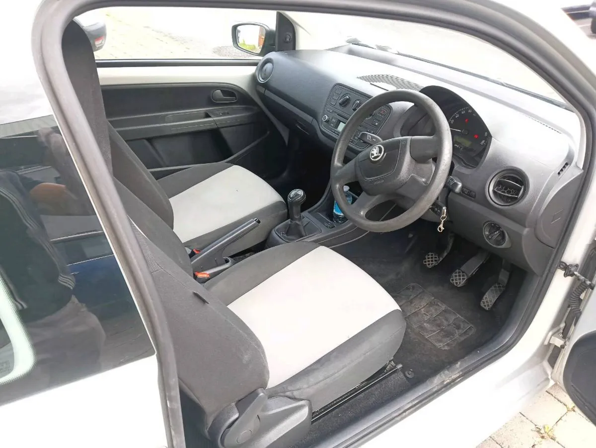 SKODA CITIGO NEW NCT LOW MILLAGE - Image 4