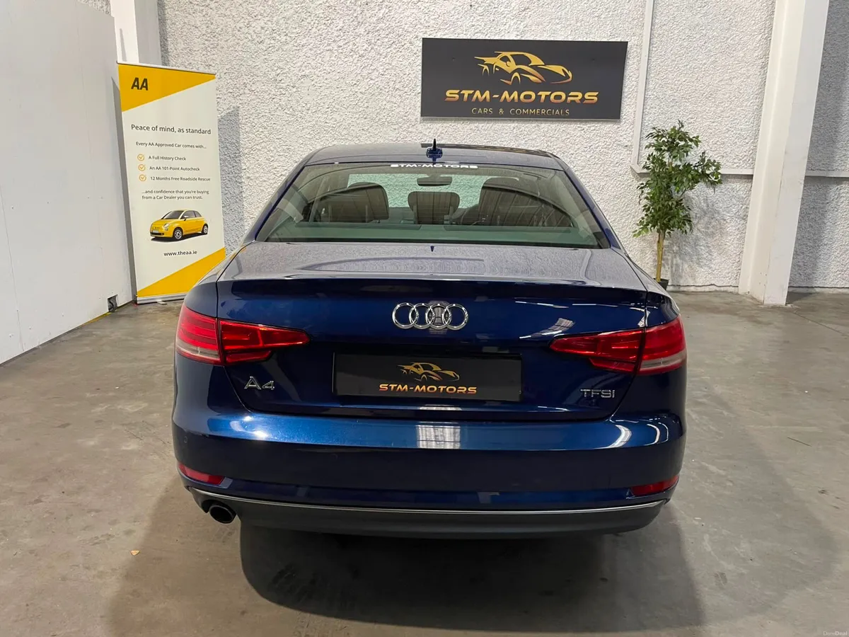 Audi A4 2018 - Image 6