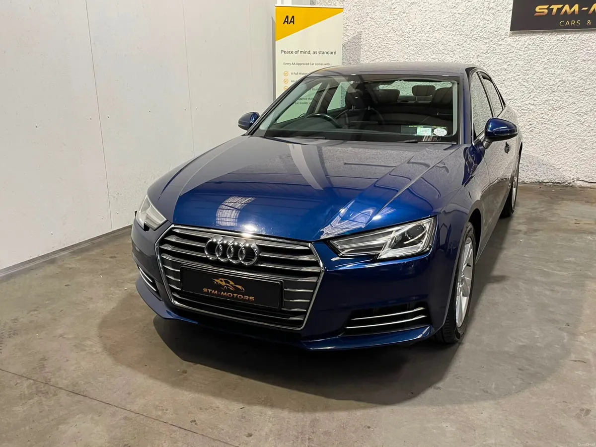Audi A4 2018 - Image 3
