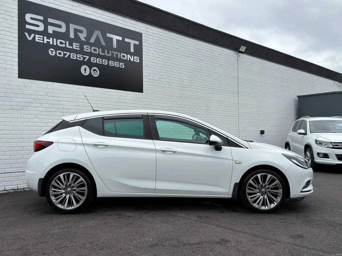 2019 VAUXHALL ASTRA 1.4i TURBO *NI CAR* - Image 3