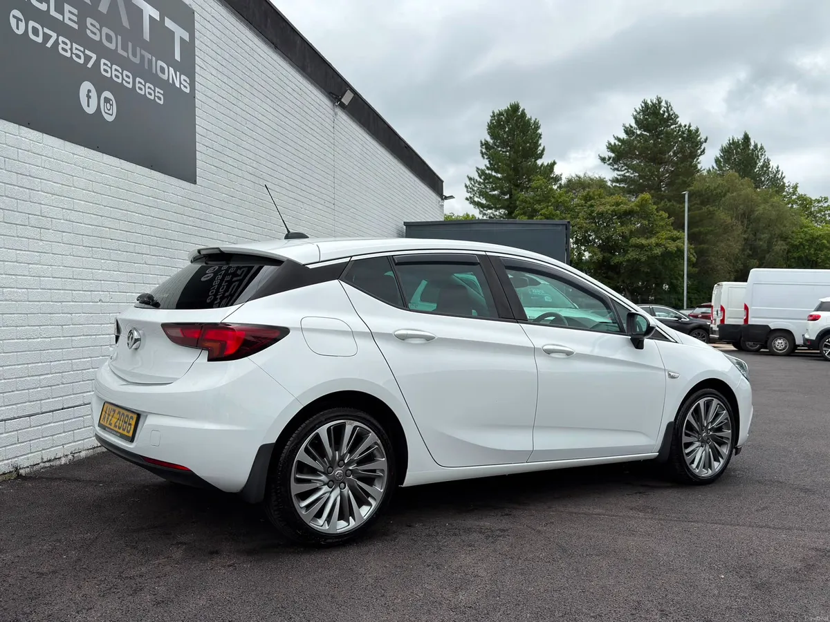 2019 VAUXHALL ASTRA 1.4i TURBO *NI CAR* - Image 4