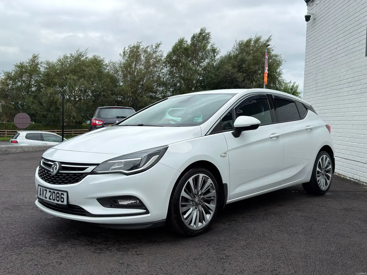 2019 VAUXHALL ASTRA 1.4i TURBO *NI CAR* - Image 6