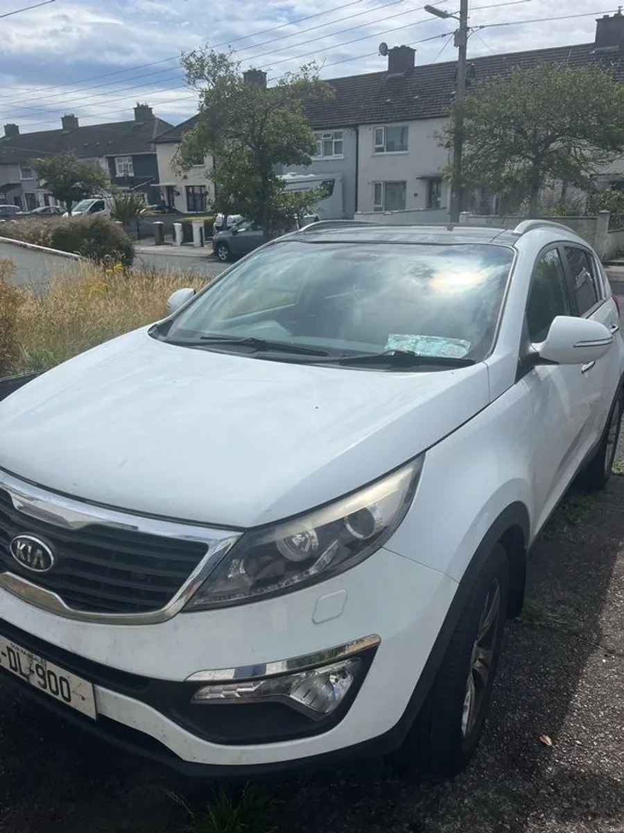 Kia Sportage - Image 2