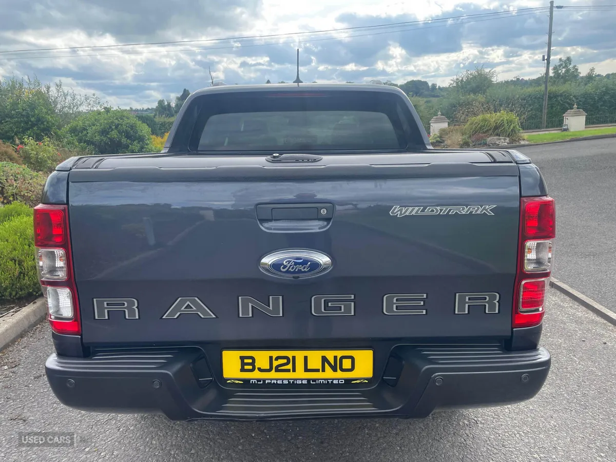 Ford Ranger DIESEL - Image 3