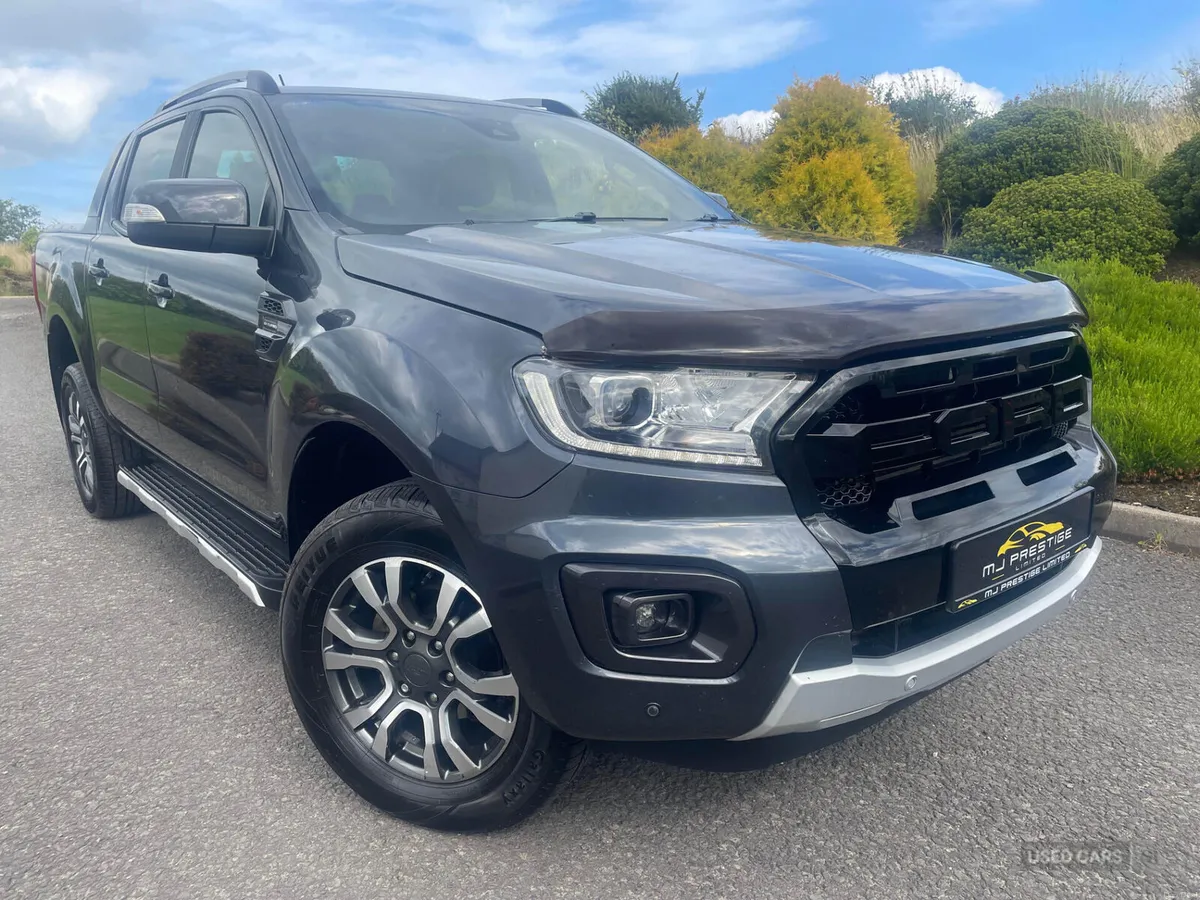 Ford Ranger DIESEL - Image 1