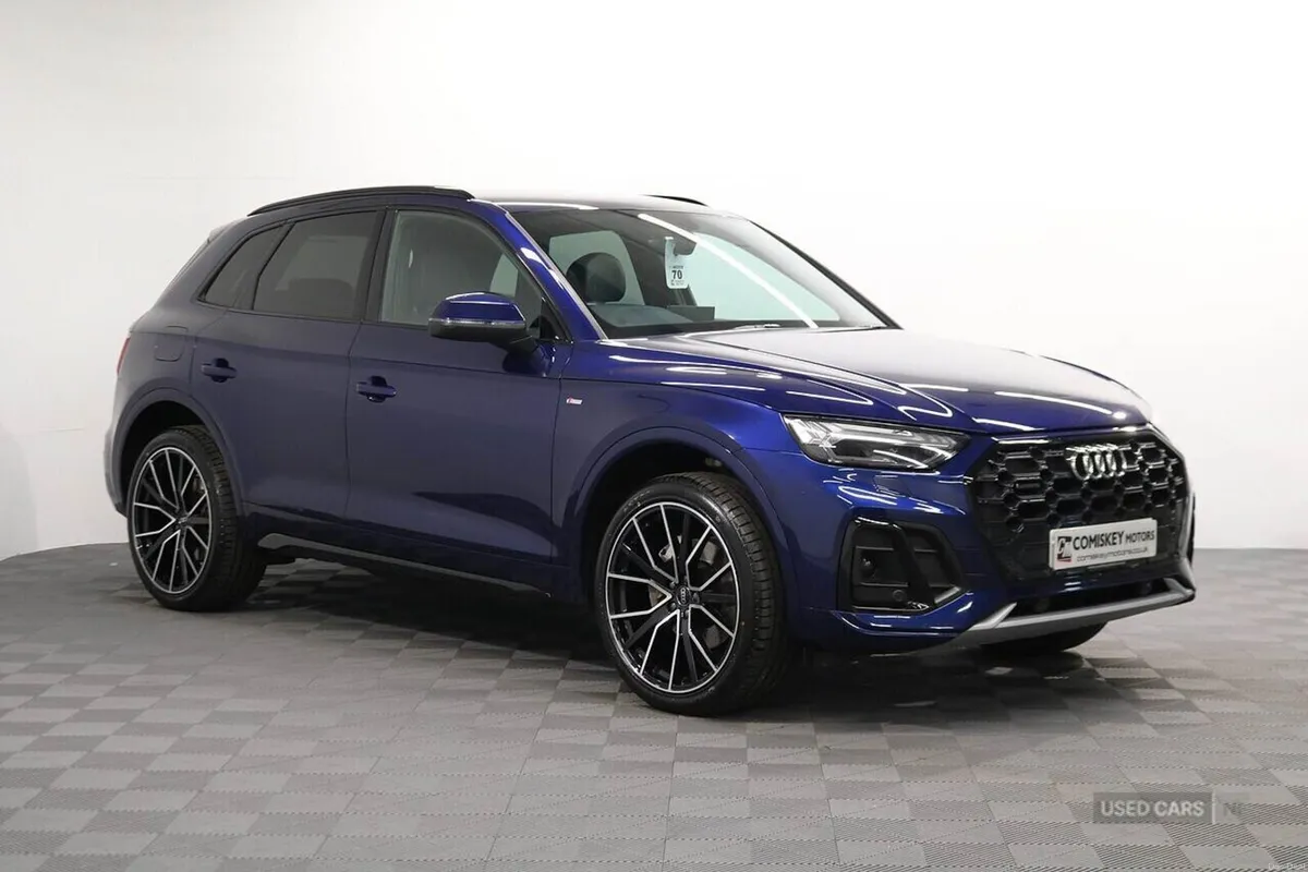 Audi Q5 TDI S line - Image 1