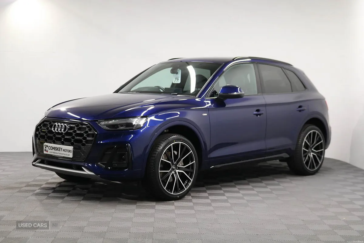 Audi Q5 TDI S line - Image 3