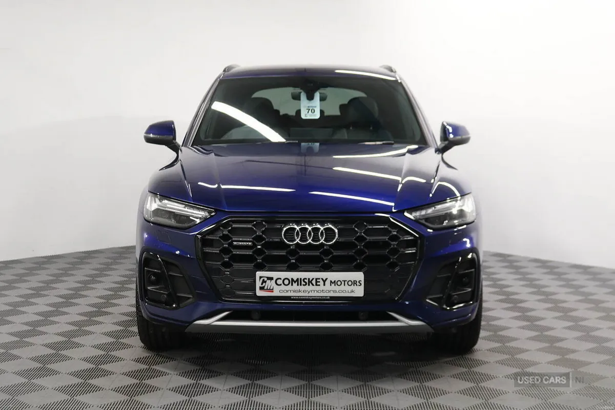 Audi Q5 TDI S line - Image 2