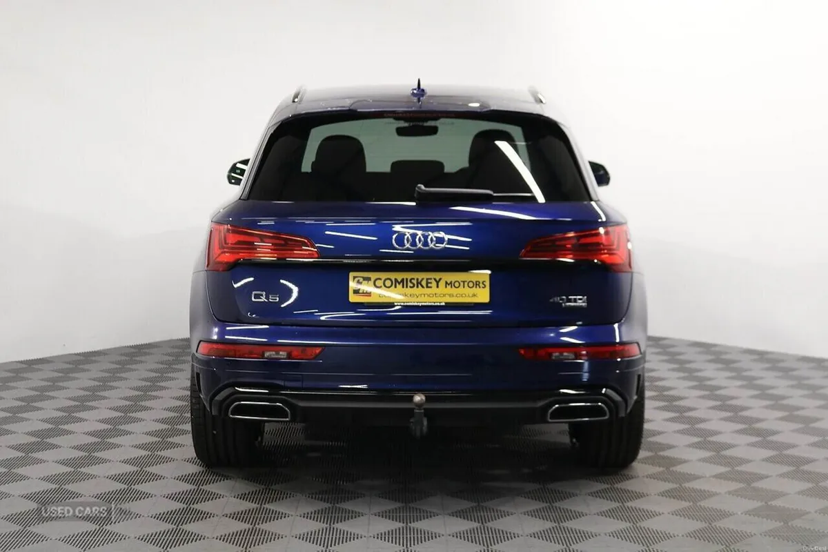 Audi Q5 TDI S line - Image 5