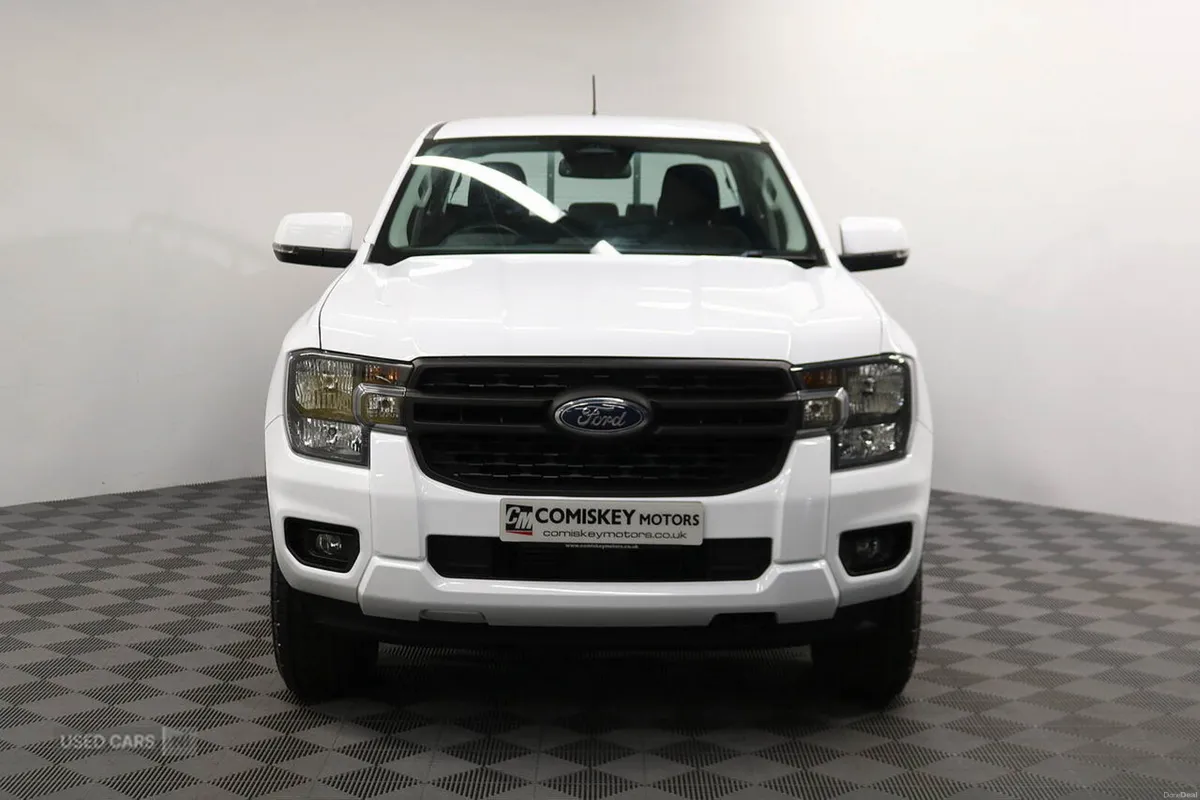 Ford Ranger EcoBlue XLT - Image 2