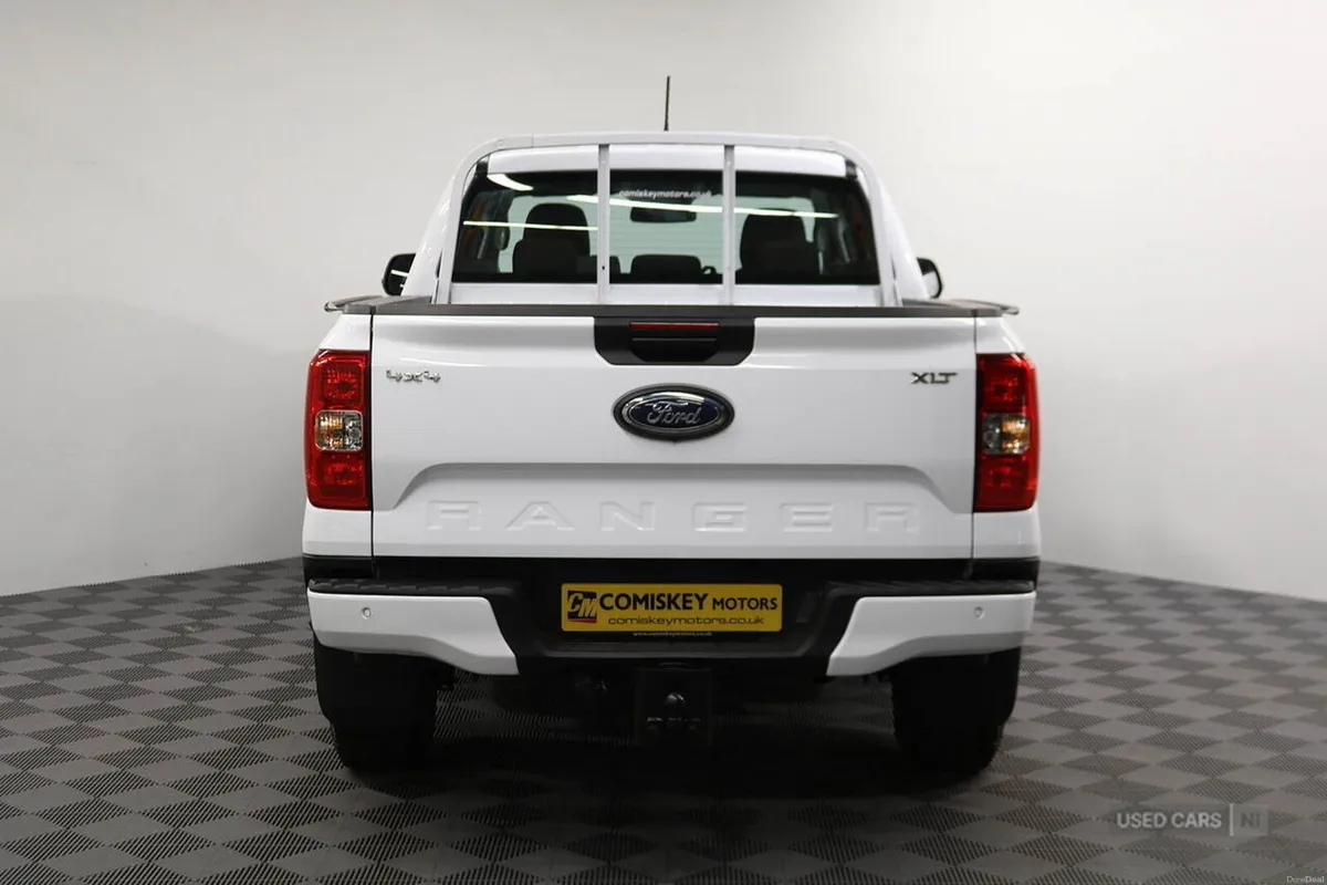 Ford Ranger EcoBlue XLT - Image 5