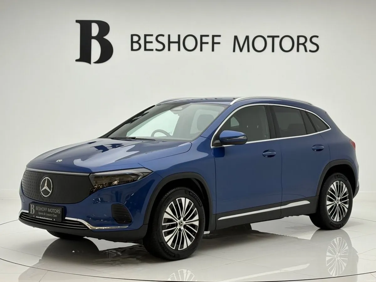 Mercedes-Benz EQA 250+ SPORT EXECUTIVE=ONLY 8000 M - Image 1