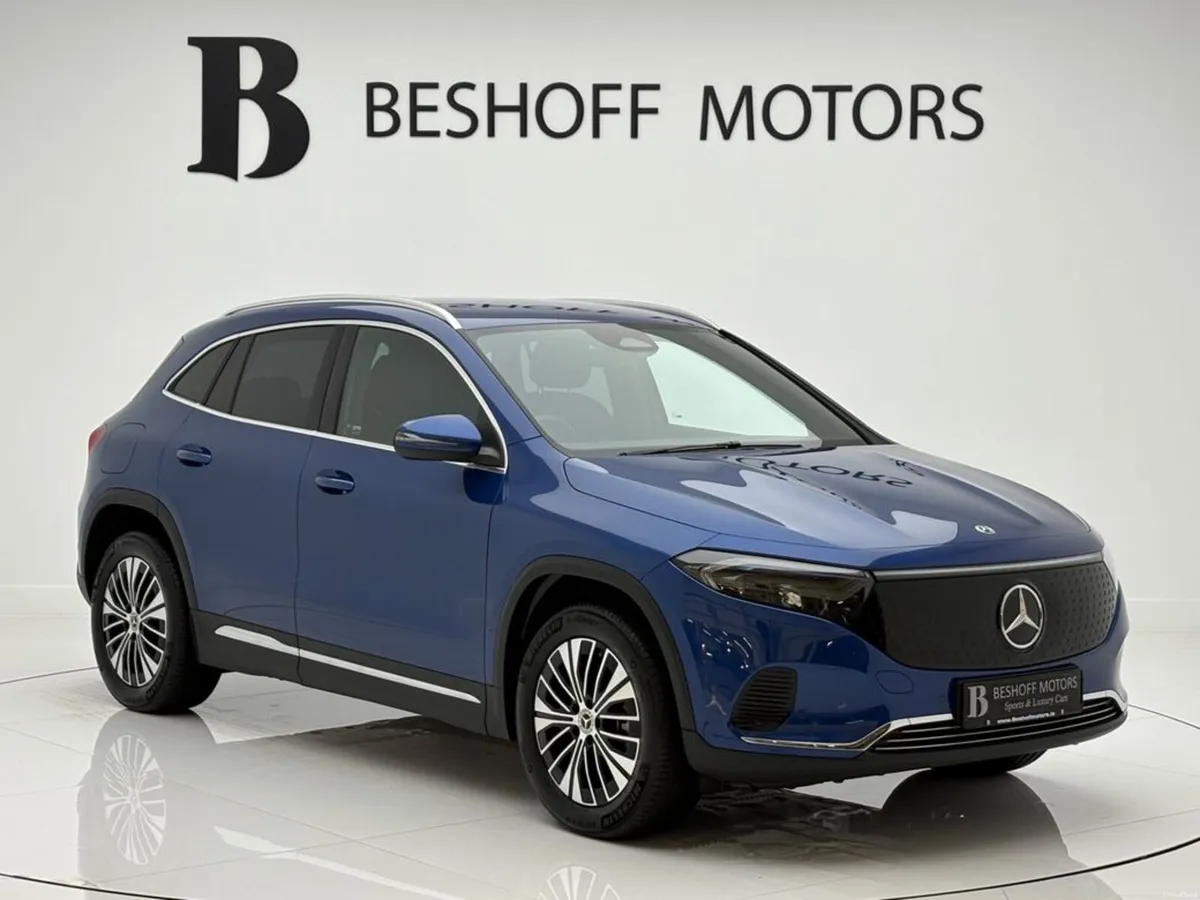 Mercedes-Benz EQA 250+ SPORT EXECUTIVE=ONLY 8000 M - Image 3